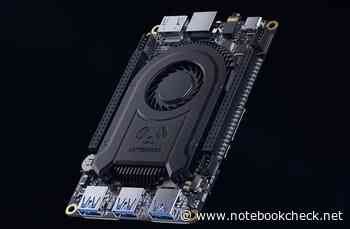 LattePanda 3 Delta announced with an Intel Jasper Lake processor - Notebookcheck.net