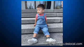 ‘Find The Killers’: Jasper Wu’s Mother Makes Desperate Plea After Toddler Killed By Stray Bullet On Highway - CBS Chicago