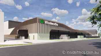 Woolies starts construction on fulfilment centre in Western Sydney - Inside FMCG