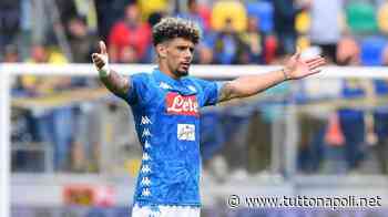 Malcuit, l'ex agente: "Giocava da ala, perciò è più bravo in attacco. Nuovo ruolo perfetto" - Tutto Napoli