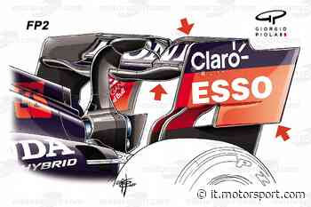 F1 | Red Bull: Verstappen rischia un'ala posteriore molto scarica - Motorsport.com Italia