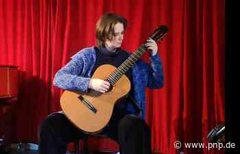 Der klingende Adventskalender: Tür 6 mit Yvonne Zehner - Passauer Neue Presse