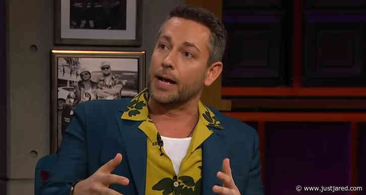 Zachary Levi Pretended to Be British to Land Role in Disney's 'Tangled' - Find Out Why!