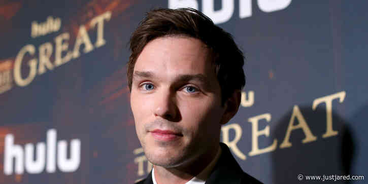 Nicholas Hoult Celebrates His 32nd Birthday With a Hot Shirtless Photo