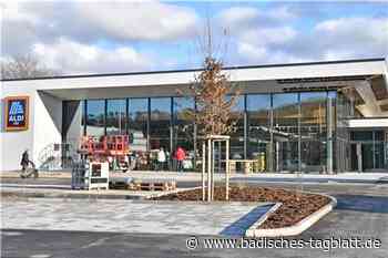 Aldi eröffnet neue Filiale in Gernsbach - Badisches Tagblatt