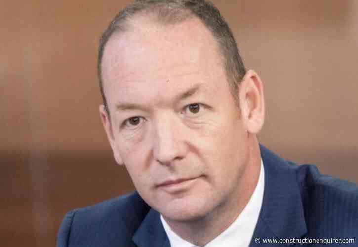 Taylor Wimpey CEO Pete Redfern to step down