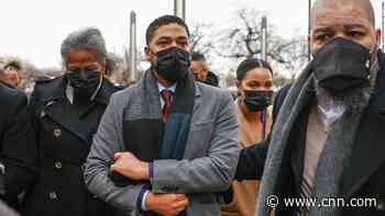 Defense rests in Jussie Smollett trial after prosecution contrasts his version of events with other testimony
