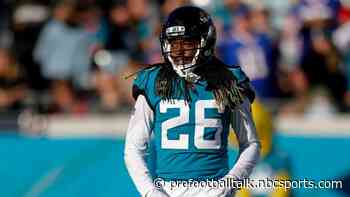 Shaquill Griffin expected back this week for Jaguars from concussion