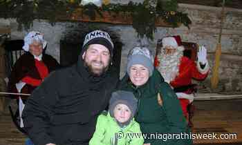 A grand old Christmas time in Port Colborne - Niagarathisweek.com