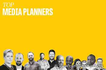 The Lists 2021: Top 10 media planners