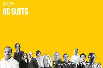 The Lists 2021: Top 10 ad suits