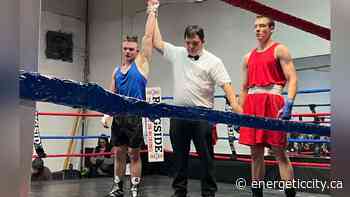 Fivestar Boxing continues to roll with two wins in Edmonton on weekend - Energeticcity.ca