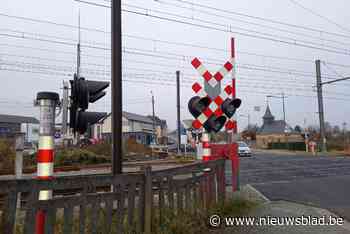 Treinverkeer tussen Diest en Hasselt onderbroken door aanrijding
