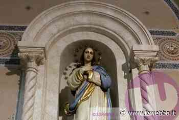 SORA - SI RINNOVA L'OMAGGIO ALL'IMMACOLATA - ioWebbo