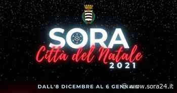 “Sora Città del Natale 2021”, ai nastri di partenza il ricco contenitori di eventi - Sora24