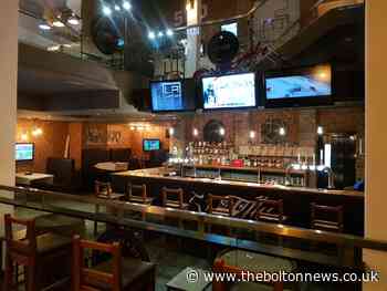 A moonshine bar as finally opened in Bolton after months of work - The Bolton News