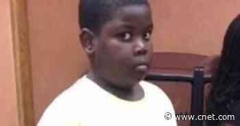 Wide-eyed kid from Popeye's meme is now a state football champ     - CNET