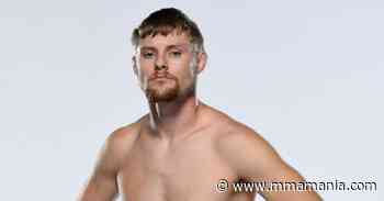 Bryce Mitchell is dropping a hot mixtape, fighting Edson Barboza - MMA Mania