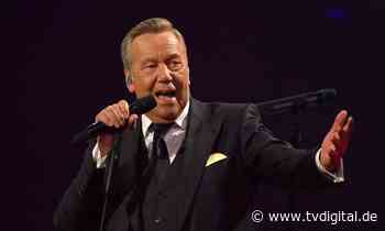 Roland Kaiser war früher ein „unangenehmer Geselle“ - TV Digital