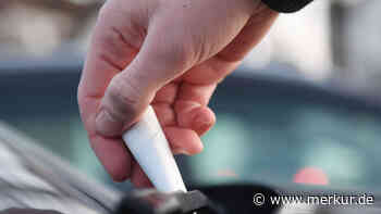 Verkehrssünder im Kreis Miesbach blechen digital: Aus Strafzetteln werden „Bürgerbenachrichtigungen“ - Merkur Online