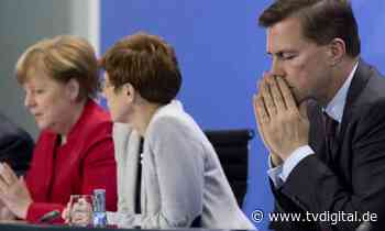 Kehrt Regierungssprecher Steffen Seibert zurück zum „heute Journal“? - TV Digital