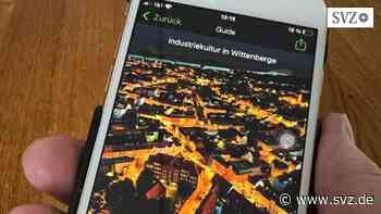 Neuer Audioguide: Wittenberger Industriekultur ist digital zu erleben | svz.de - svz – Schweriner Volkszeitung