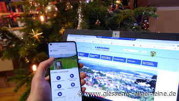 Sechs von knapp 600 digital - Gießener Allgemeine