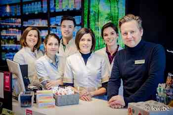 Apotheker uit Deerlijk wil Amerikaanse markt veroveren met voedingssupplementen - KW.be - KW.be