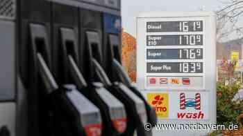 Aus abgestellten Fahrzeugen: Unbekannte zapfen Hunderte Liter Diesel ab - Nordbayern.de