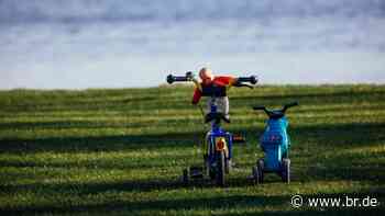 Erlangen will Fahrräder an bedürftige Kinder verteilen - BR24
