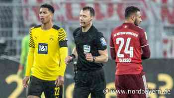Nach Skandalspiel von Dortmund: Amateurschiedsrichter entsetzt - Nordbayern.de