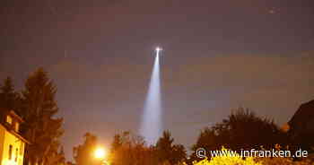 Erlangen: Suchaktion nach Knall-Geräuschen - Polizeihubschrauber und Hund im Einsatz - inFranken.de