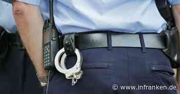 Polizeibericht Erlangen: Bei Kontrolle massiv Widerstand geleistet - inFranken.de