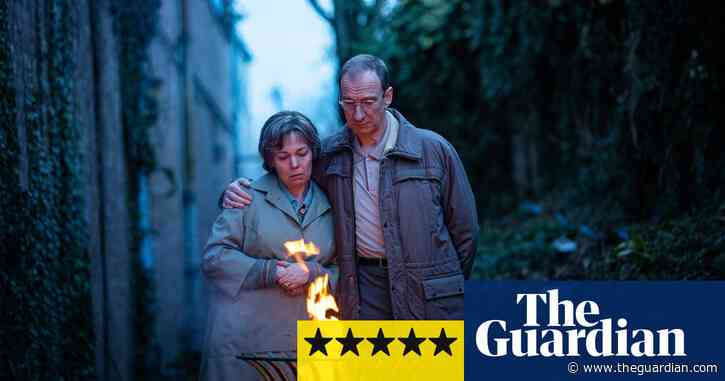 Landscapers review – Olivia Colman and David Thewlis stun as killer couple on the run