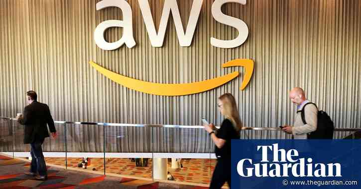 Amazon Web Services outage hits sites and apps such as IMDb and Tinder