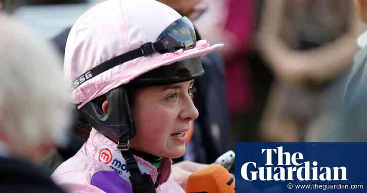 Weighing-room staff boycott Bryony Frost over Robbie Dunne case