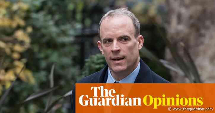 Every day another minister crashes and burns. Today it was Dominic Raab | John Crace