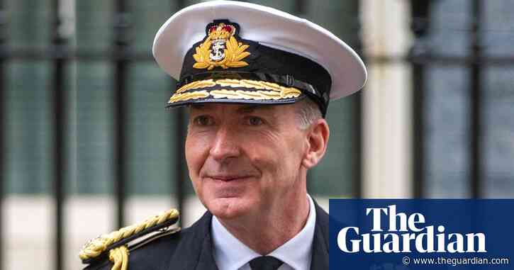 British military must embrace diversity after scandals, says new chief