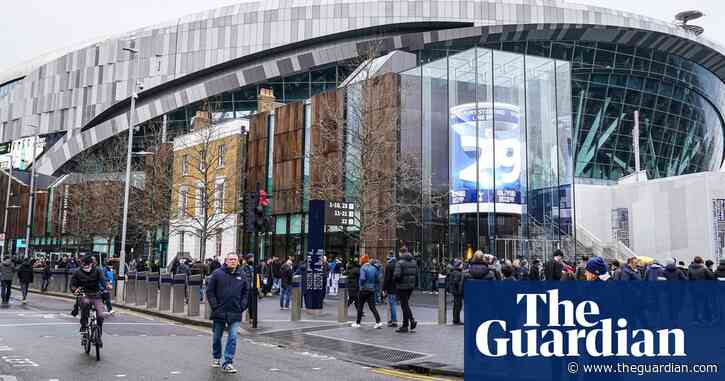 Spurs in talks with Premier League over Brighton game after Covid outbreak