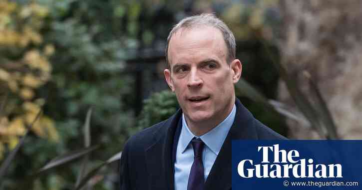 The Guardian view on Dominic Raab’s Foreign Office: callous as well as complacent | Editorial