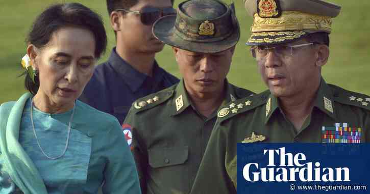 The Guardian view on Myanmar: Aung San Suu Kyi is now one of many | Editorial