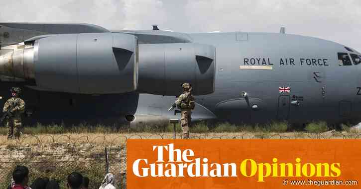 Whether in Britain or Afghanistan, Johnson’s government fails and fails again | Rafael Behr