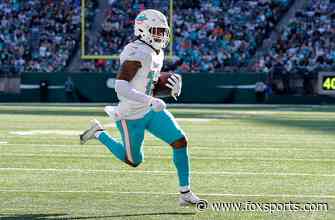Peter Schrager breaks down the outstanding Dolphins rookie class | Cheat Sheet for Week 14