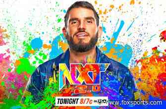 Johnny Gargano has something he needs to say to the NXT Universe