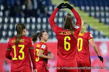 UEFA wil vrouwenvoetbal hervormen na onder meer de 19-0 van België tegen Armenië