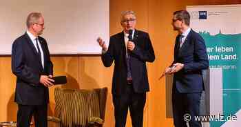 Sievers übernimmt das Ruder der IHK Lippe zu Detmold | Lokale Nachrichten aus Lippe - Lippische Landes-Zeitung