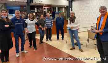 VVD bedankt vrijwilligers in Middenhof en Odensehuis - Amstelveens Nieuwsblad