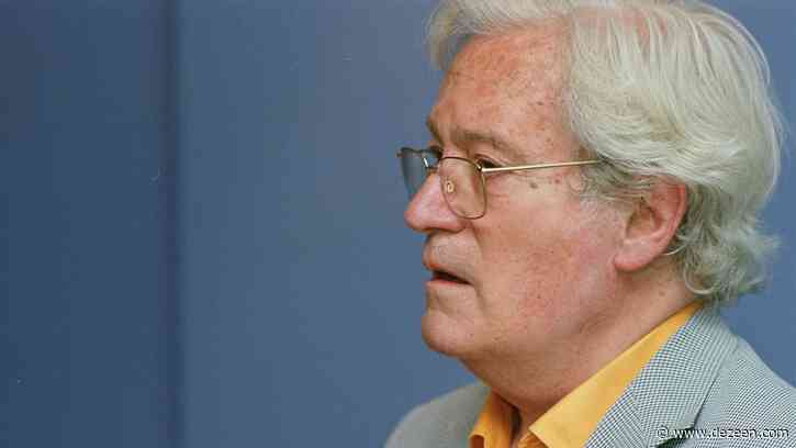 "The great transformer of Barcelona" architect Oriol Bohigas dies aged 95