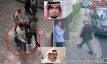 Jamal Khashoggi murder: Saudi says French have arrested the wrong man