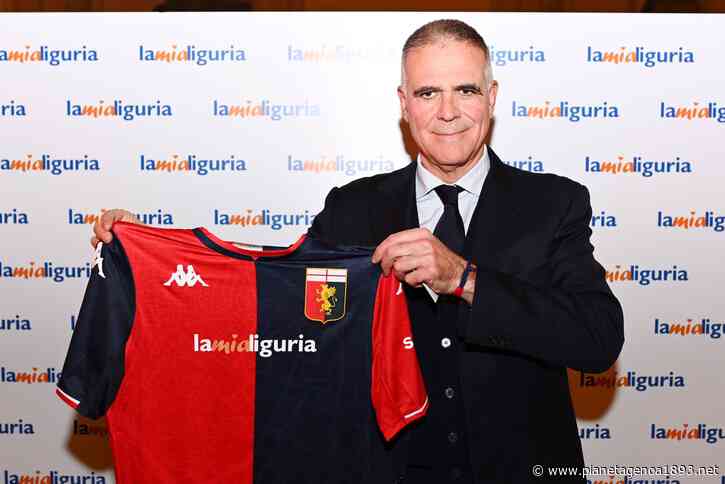Zangrillo: «Vogliamo cambiare la mentalità del Genoa» - Pianetagenoa1893.net